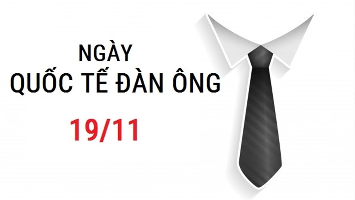 Ngày Quốc tế Đàn ông, ngày Quốc tế Nam giới, 19 tháng 11, nguồn gốc, ý nghĩa, đàn ông, bình đẳng giới
