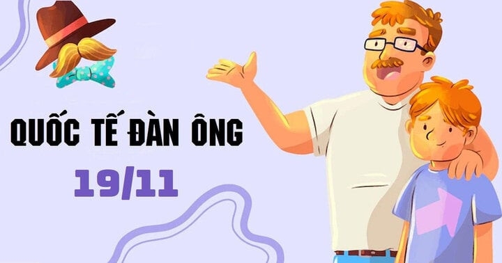 Ngày Quốc tế Đàn ông, ngày Quốc tế Nam giới, 19 tháng 11, nguồn gốc, ý nghĩa, đàn ông, bình đẳng giới