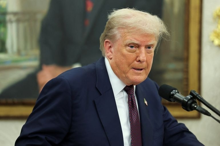 Donald Trump, thuế bán dẫn, chip bán dẫn, Mỹ Trung, nhập khẩu chip, TSMC, Intel, Apple, an ninh kinh tế Mỹ, Nhà Trắng, Chính phủ Mỹ