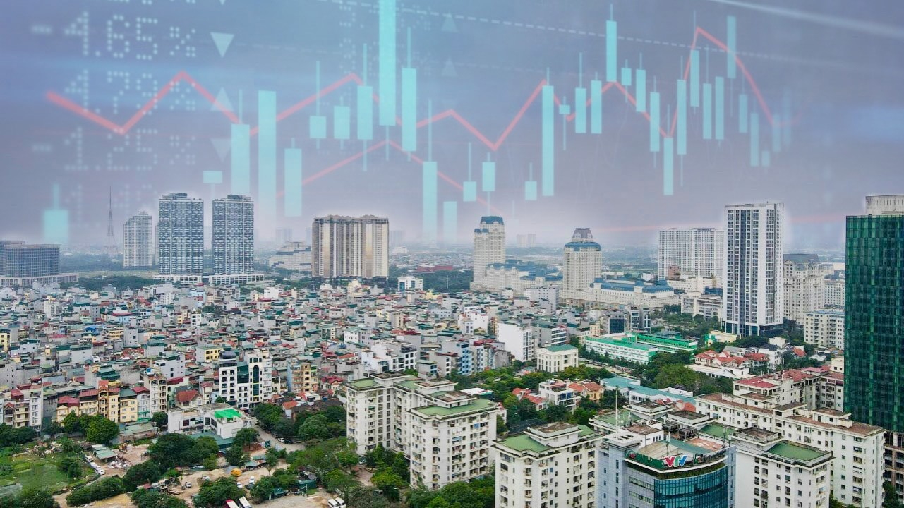 bất động sản, Sunshine Group, Nam Long, Hodeco, Khang Điền, Vinhomes, Novaland, lợi nhuận doanh nghiệp, thị trường nhà ở, quý III 2025