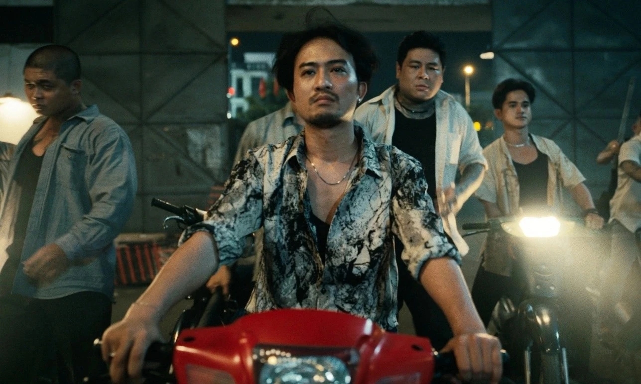 Truy Tìm Long Diên Hương, Phim Việt, doanh thu phòng vé, phim hài hành động, Dương Minh Chiến, Quang Tuấn, Ma Ran Đô