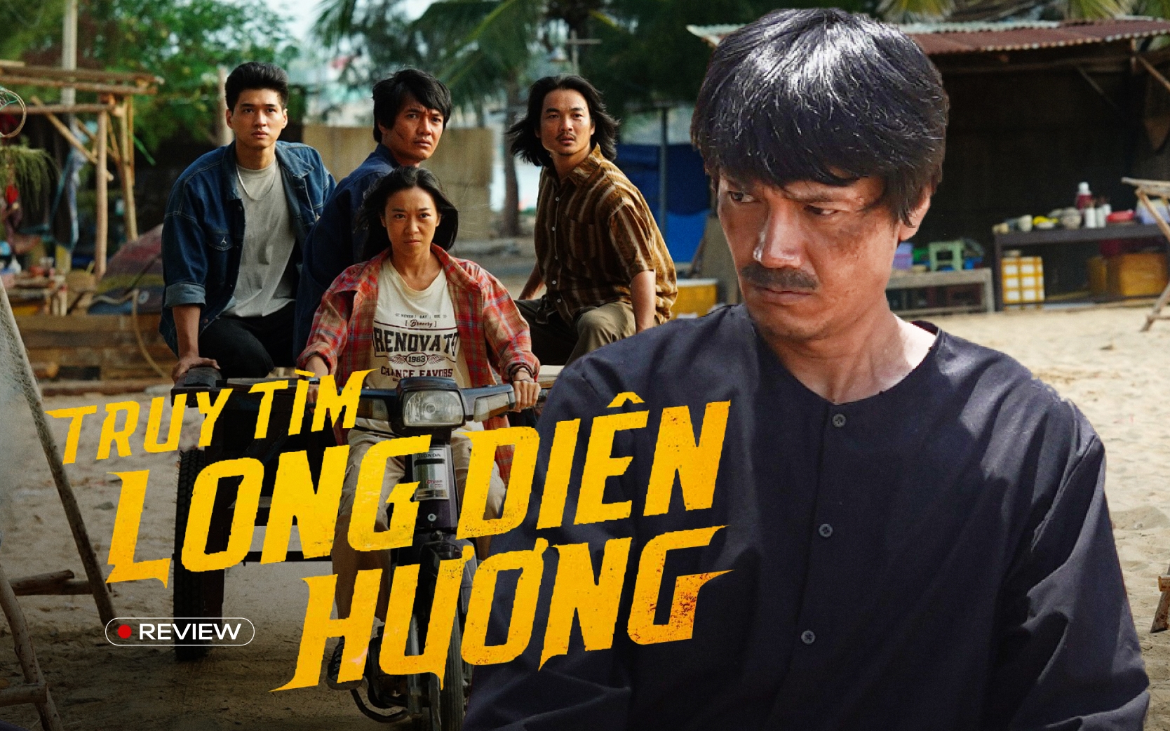 Truy Tìm Long Diên Hương làm nóng phòng vé