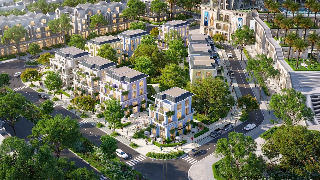 Ecopark mở rộng quỹ đất với dự án đô thị sinh thái 160 ha tại Ninh Bình