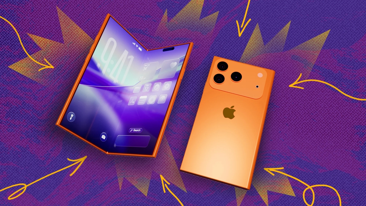 iPhone gập pin khủng hơn iPhone 17 Pro Max