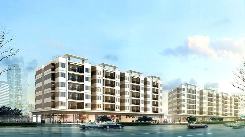 nhà xã hội Hà Nội, Thanh Lâm Đại Thịnh 2, Mê Linh, HUD, giá nhà xã hội, căn hộ giá rẻ, mở bán nhà xã hội