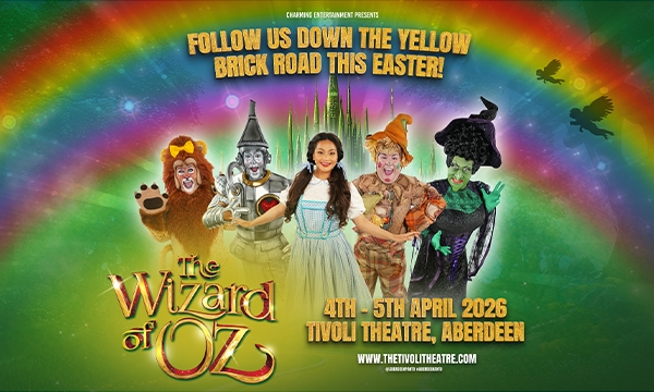 The Wizard of Oz, Judy Garland, Leonardo DiCaprio, Danny Strong, Appian Way, Verdi Productions, phim tài liệu 2026, Broadway, Wicked