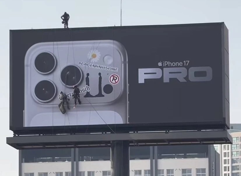 Apple, G-Dragon, iPhone 17 Pro, Übermensch, PEACEMINUSONE, hợp tác Apple G-Dragon, iPhone 17 Limited Edition, Apple Music