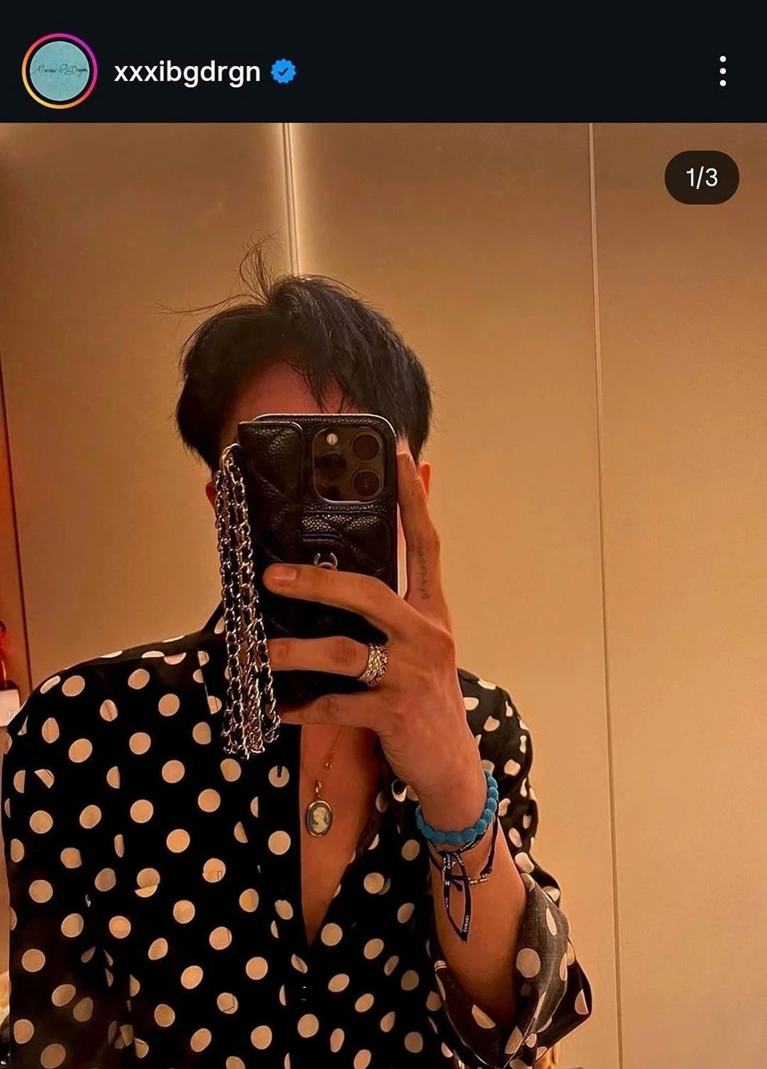 Apple, G-Dragon, iPhone 17 Pro, Übermensch, PEACEMINUSONE, hợp tác Apple G-Dragon, iPhone 17 Limited Edition, Apple Music