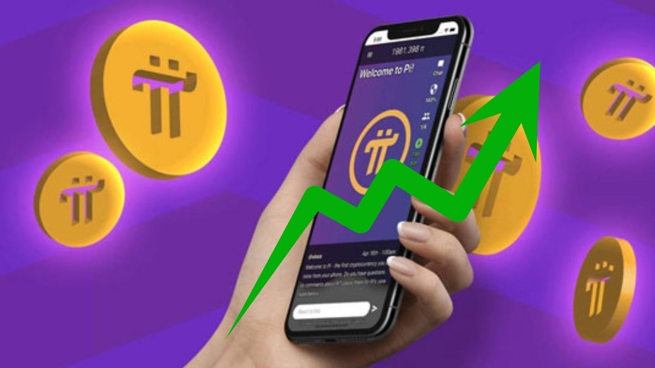 Pi Network, Giá Pi Network, Pi tăng 10%, Bitcoin giảm sâu, altcoin lao dốc, PiScan, CoinMarketCap, thị trường tiền số