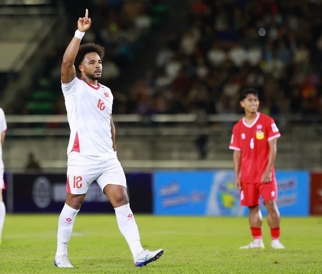 Xuân Son, Tuấn Hải, Tuyển Việt Nam, Tuyển Lào, vòng loại Asian Cup, bàn thắng Xuân Son, bóng đá Việt Nam