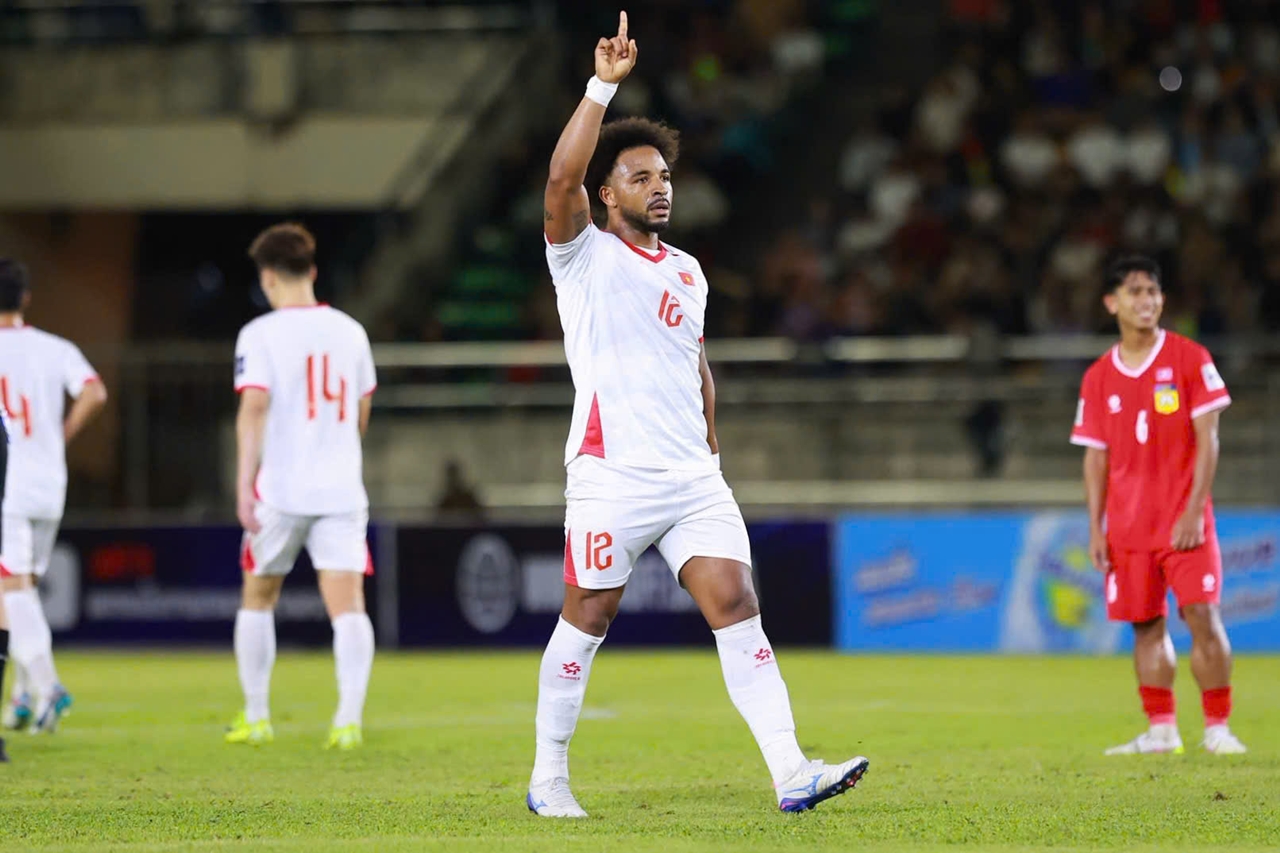 Xuân Son trở lại và lập tức tạo khác biệt cho tuyển Việt Nam