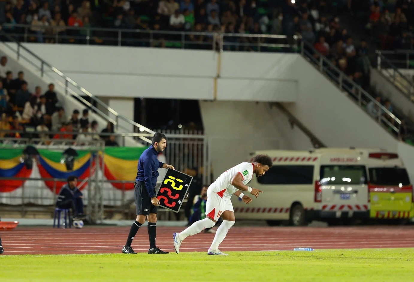 Xuân Son, Tuyển Việt Nam, Vòng loại Asian Cup 2027, bàn thắng Xuân Son, Tuấn Hải, HLV Kim Sang-sik, tuyển Lào