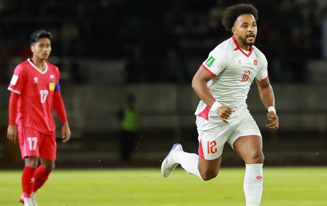 Xuân Son, Tuyển Việt Nam, Vòng loại Asian Cup 2027, bàn thắng Xuân Son, Tuấn Hải, HLV Kim Sang-sik, tuyển Lào