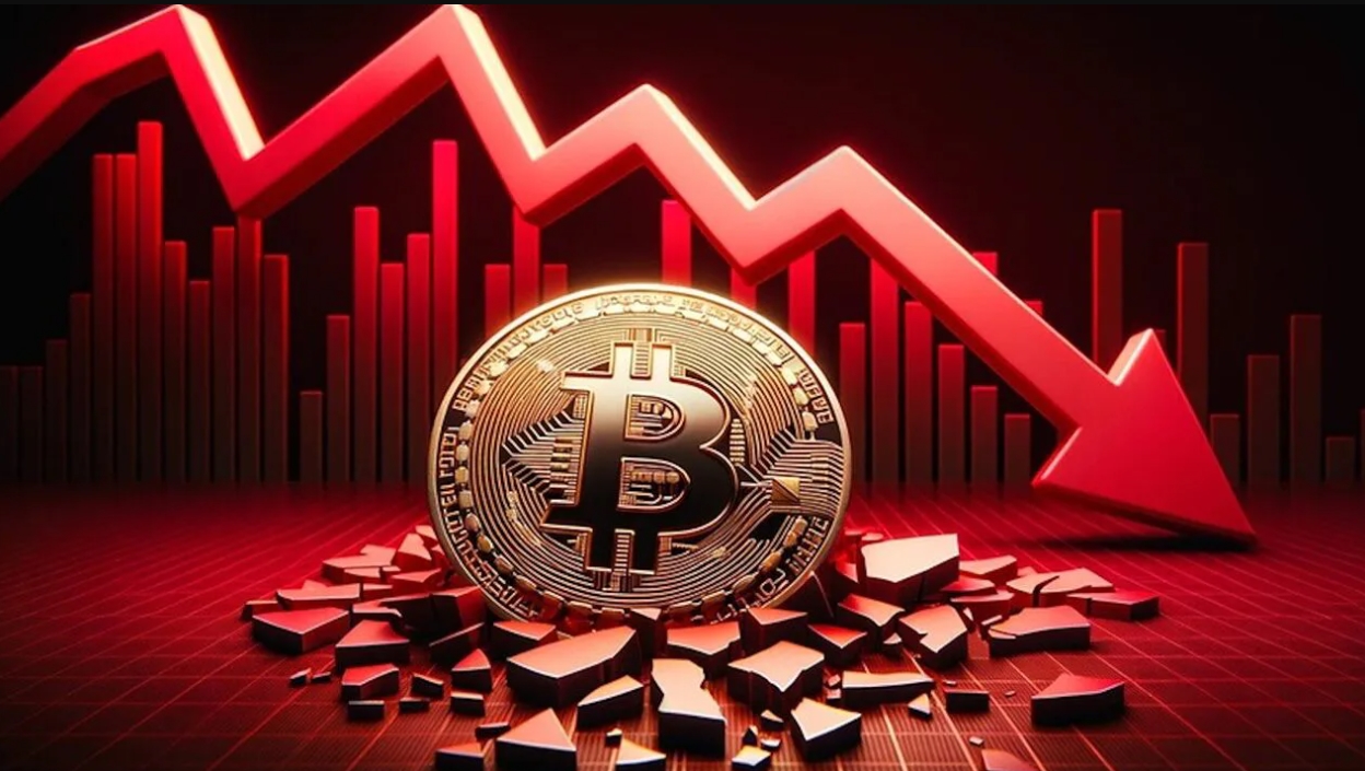Giá Bitcoin hôm nay 21/11/2025 tiếp tục lao dốc