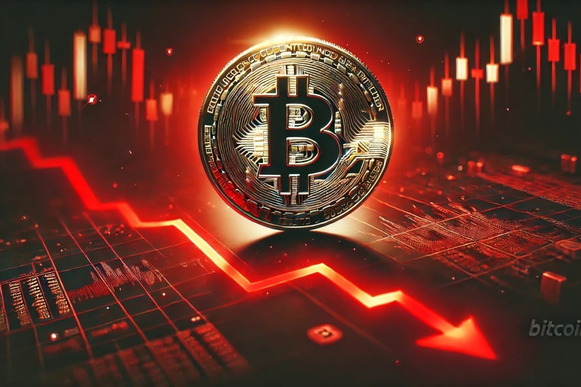 Bitcoin, bán tháo Bitcoin, nhà đầu tư ngắn hạn, nhà đầu tư trung hạn, thị trường crypto, BTC giảm giá, SOPR, Fed, lãi suất Mỹ