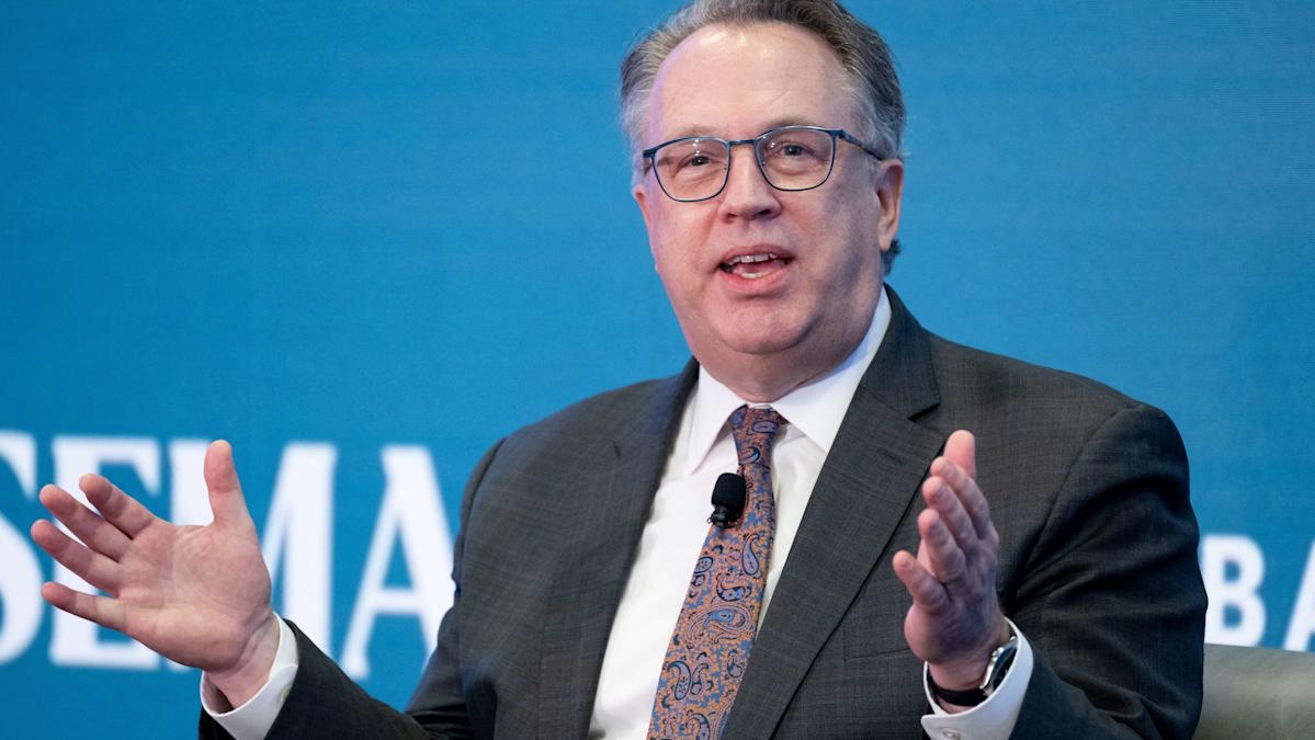 Fed, John Williams, Fed New York, lãi suất Mỹ, cắt giảm lãi suất, CPI Mỹ, lạm phát Mỹ, chính sách tiền tệ Mỹ, họp Fed tháng 12, Jerome Powell