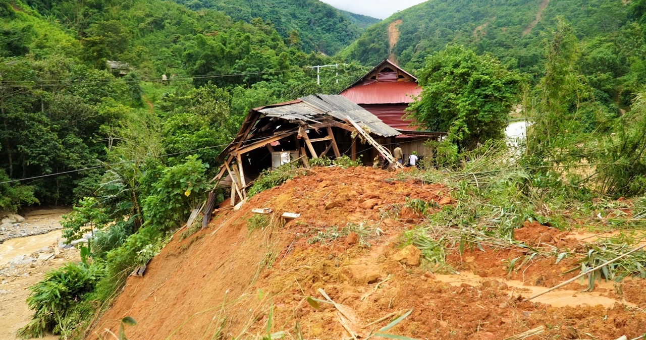 Ra mắt ứng dụng Sạt lở Việt Nam