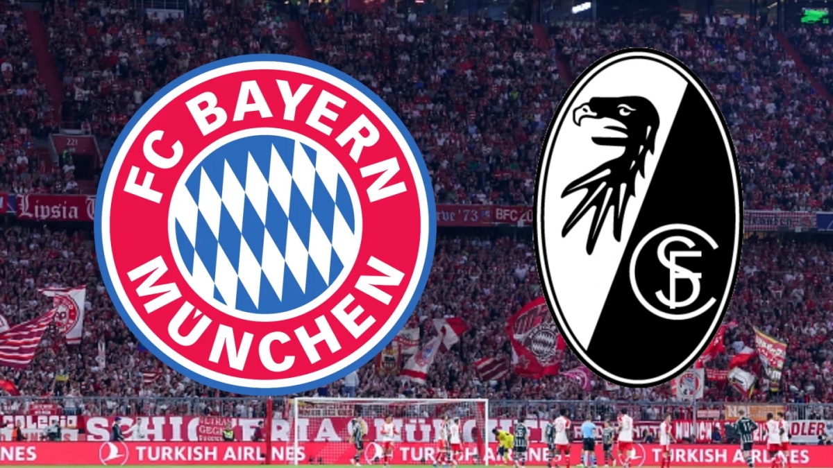 Link xem trực tiếp Bayern vs Freiburg, Bayern vs Freiburg, xem trực tiếp Bayern Freiburg, link live stream Bundesliga 22/11, Bayern Freiburg live