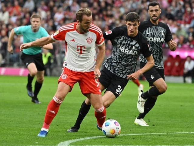 Link xem trực tiếp Bayern vs Freiburg 21h30 ngày 22/11: 3 điểm cho chủ nhà