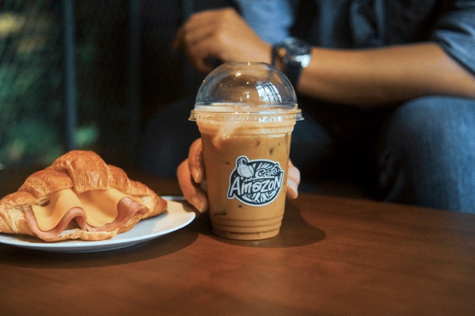 Café Amazon, chuỗi cà phê Thái Lan, rút khỏi Việt Nam, thị trường cà phê Việt Nam, Central Plaza Hotel Public Company Limited, Centel