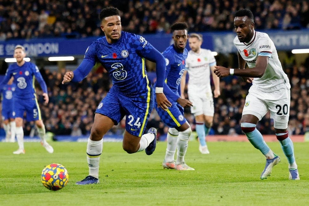 Burnley vs Chelsea, xem trực tiếp Burnley Chelsea, link live stream Chelsea 22/11, Premier League 22/11, K+Sport1, Burnley Chelsea live