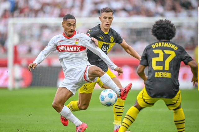 Dortmund vs Stuttgart, xem trực tiếp Dortmund Stuttgart, link live stream Bundesliga 22/11, Dortmund Stuttgart live, ESPN+ Bundesliga