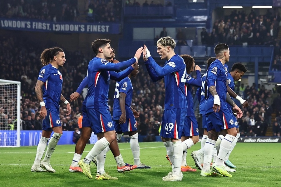 Lịch thi đấu 22/11/2025, lịch thi đấu bóng đá hôm nay, bóng đá 22/11/2025, Ngoại hạng Anh vòng 12, La Liga vòng 13, Serie A vòng 12, Bundesliga vòng 11