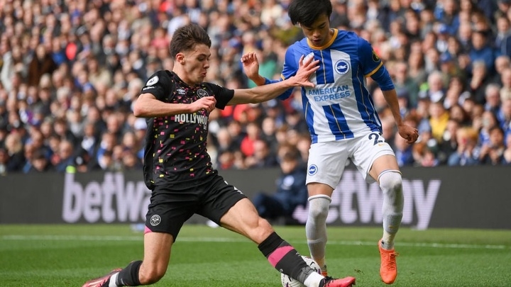 Brighton vs Brentford, link xem trực tiếp Brighton Brentford, live stream Brighton Brentford, Premier League 22/11, Peacock, DAZN