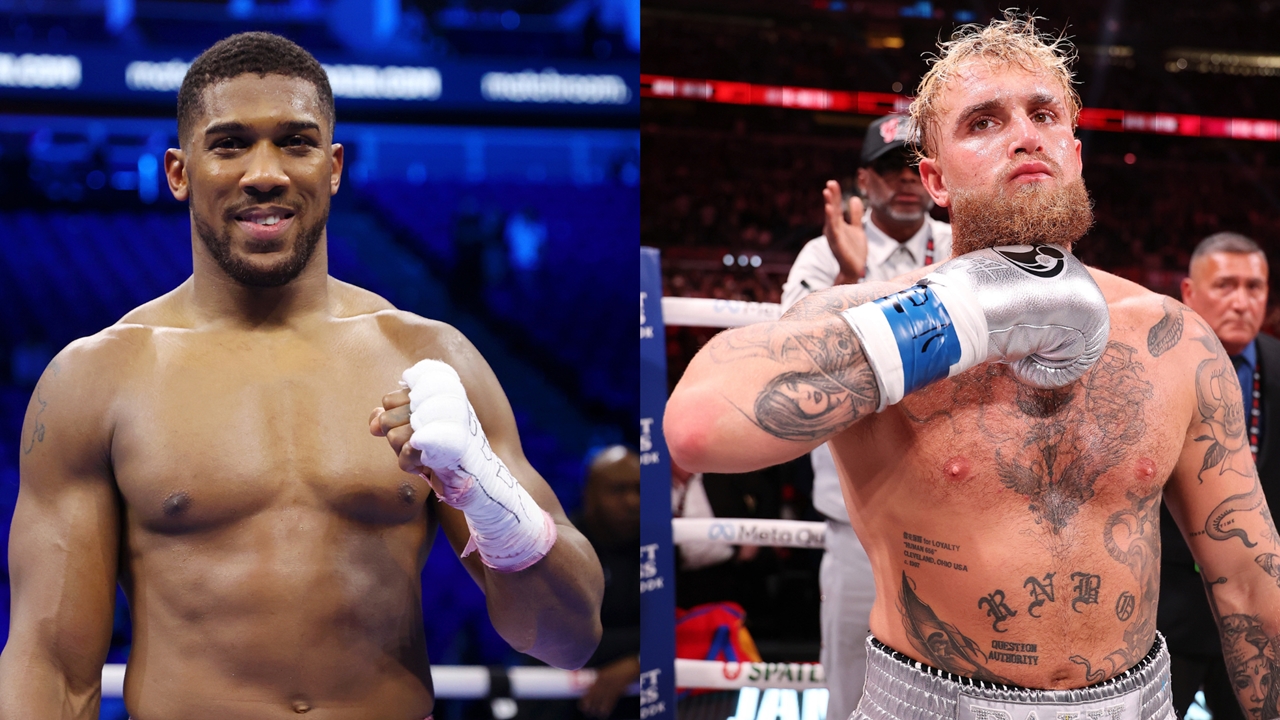 Anthony Joshua đối đầu Jake Paul: Thế giới nín thở