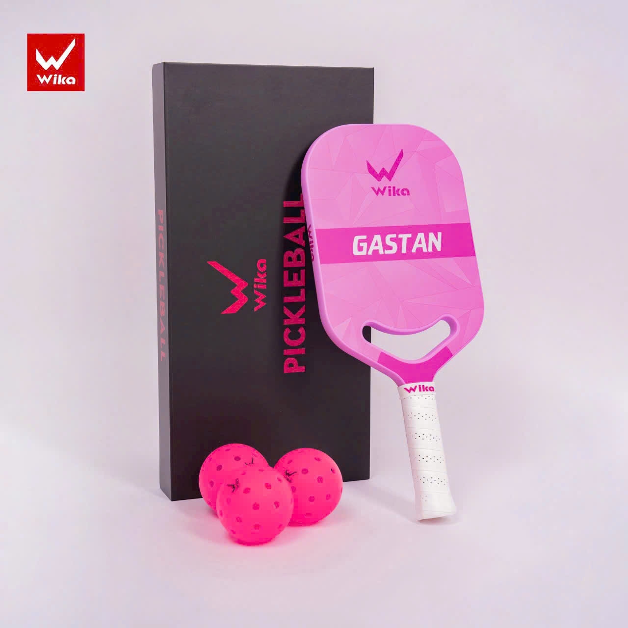 vợt pickleball, pickleball Việt Nam, tiêu thụ vợt pickleball, Joola, Kamito, Facolos, Wika, Gante