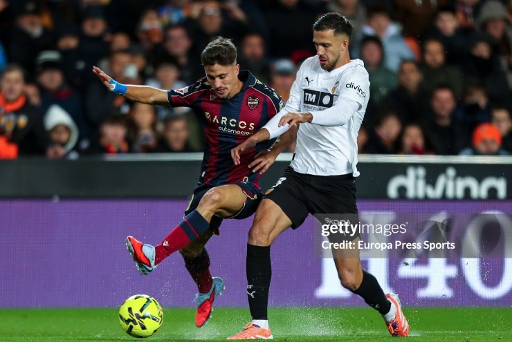 Valencia, Levante, La Liga 2025/26, video bóng đá, Hugo Duro, Jose Gaya, bàn thắng ngả bàn đèn, Valencia vs Levante