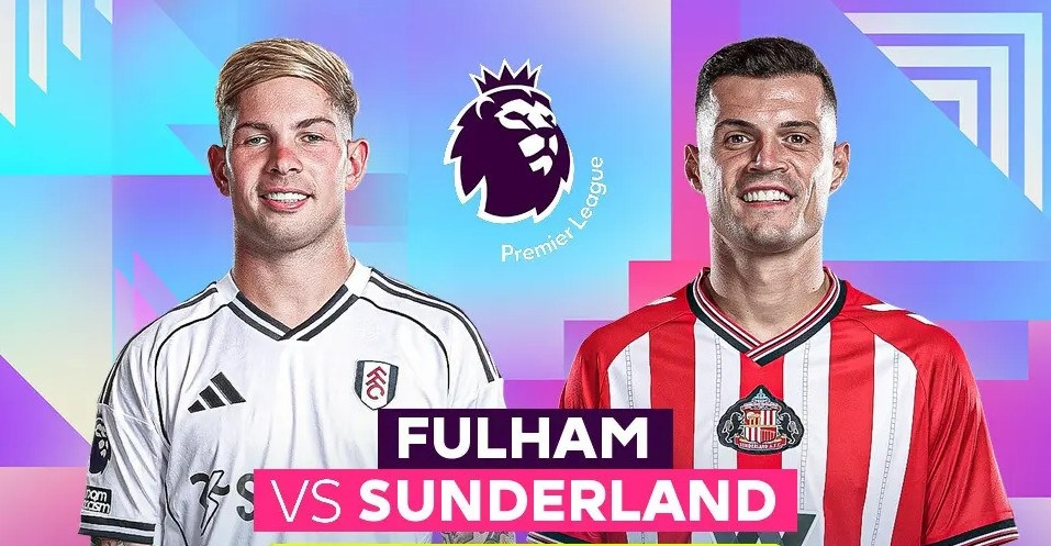 Link xem trực tiếp Fulham vs Sunderland 22h, 22/11: Căng thẳng