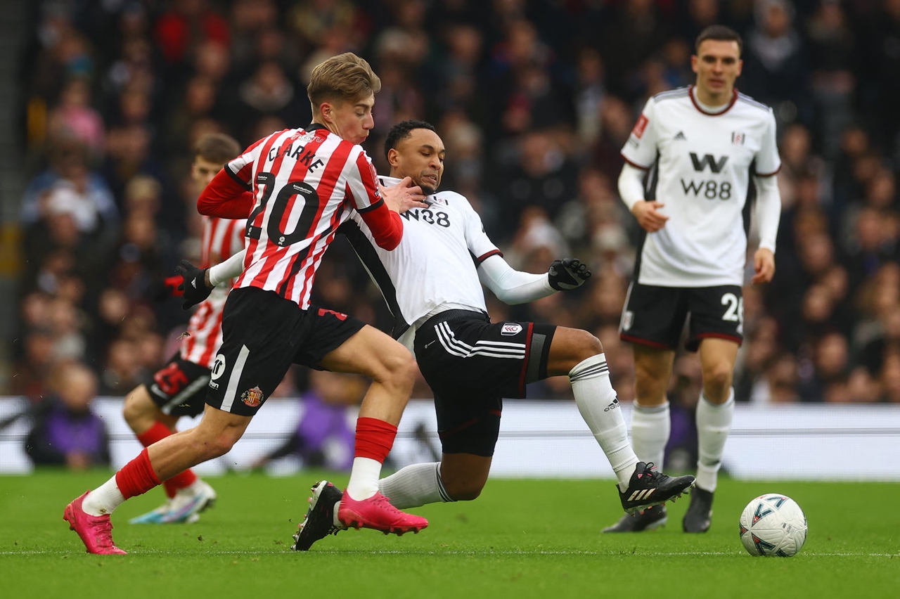 Link xem trực tiếp Fulham vs Sunderland, link xem trực tiếp Fulham Sunderland, live stream Fulham Sunderland, Premier League 22/11