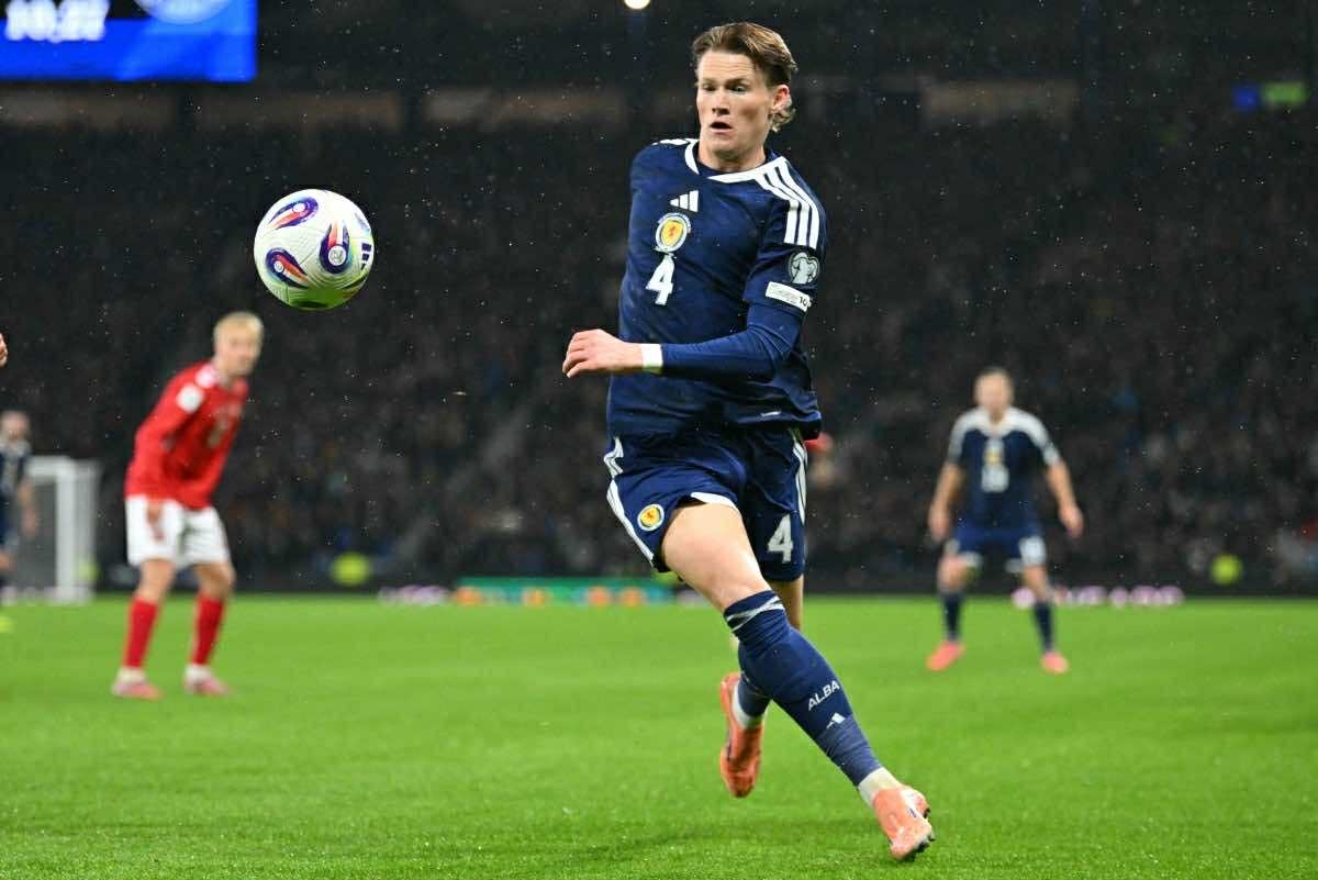 Scott McTominay, Premier League, Arsenal, Tottenham, Everton, Manchester United, Napoli, chuyển nhượng bóng đá