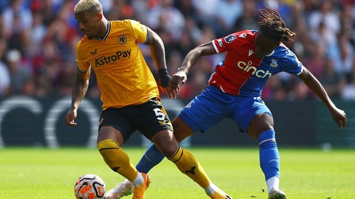 Wolves vs Crystal Palace, xem trực tiếp Wolves Palace, link live stream Wolves 22/11, Premier League 22/11, K+Live, Wolves Crystal Palace live