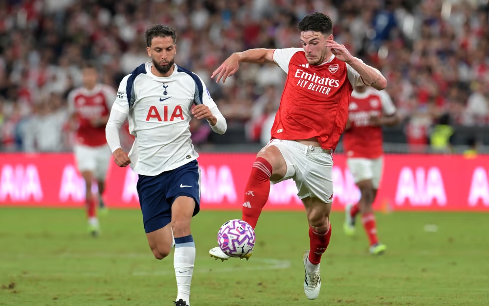 Lịch thi đấu 23/11/2025, Lịch thi đấu bóng đá 23/11/2025, kết quả Ngoại hạng Anh vòng 12, Premier League derby Arsenal vs Tottenham