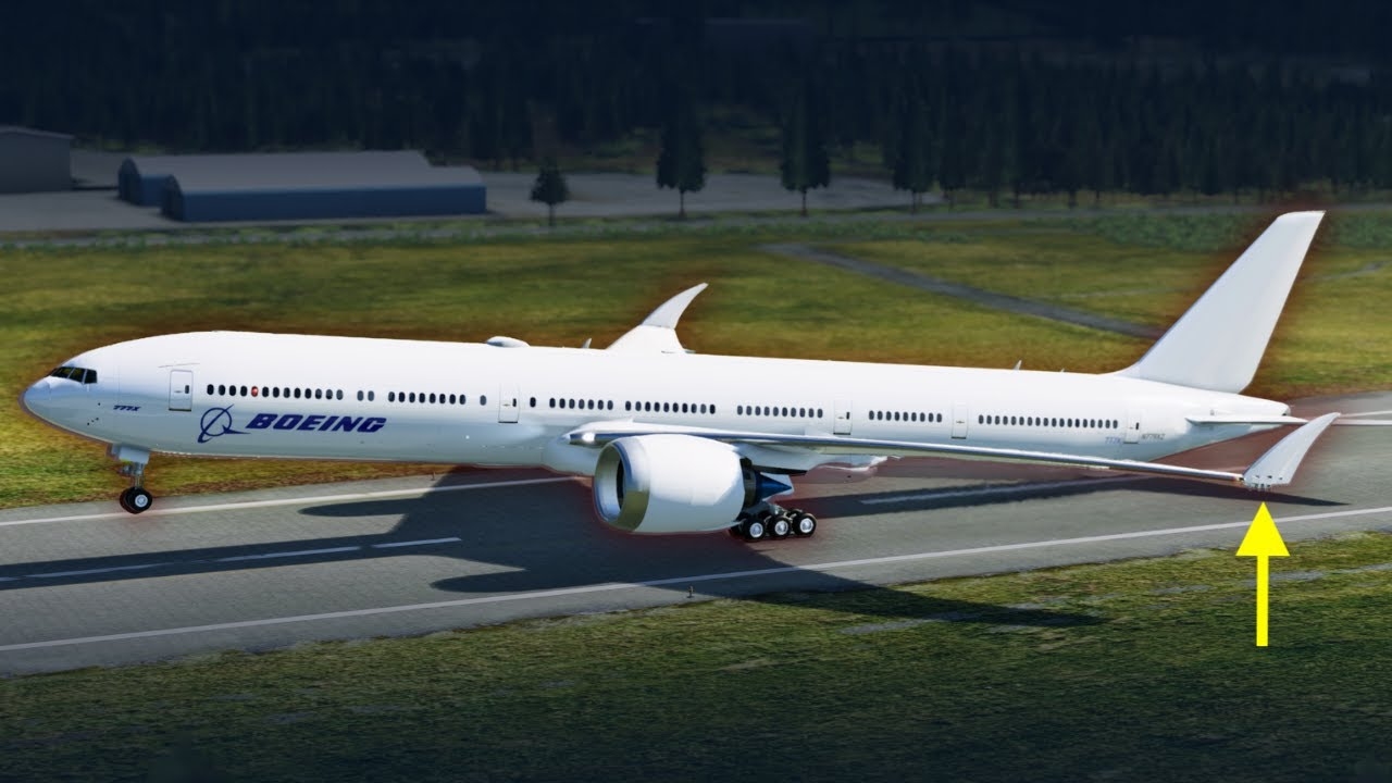 Thử bay Boeing 777X với đầu cánh gập lên: Điều bất ngờ đã xảy ra