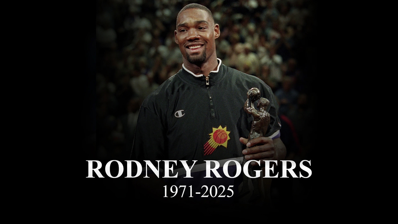 Rodney Rogers, Sixth Man of the Year, Wake Forest, NBA, Denver Nuggets, Phoenix Suns, Boston Celtics, chấn thương tủy sống, tin buồn NBA