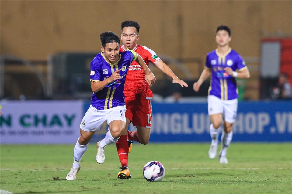 Link xem trực tiếp CAHN vs Viettel 18h, 23/11: Derby rực lửa tại Hàng Đẫy