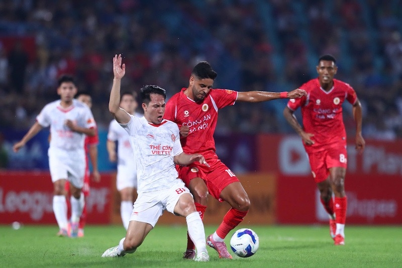 Link xem trực tiếp CAHN vs Viettel, xem trực tiếp CAHN Viettel, FPT Play, TV360+6, Cúp Quốc gia LPBank 2025/26, derby Thủ đô, nhận định bóng đá