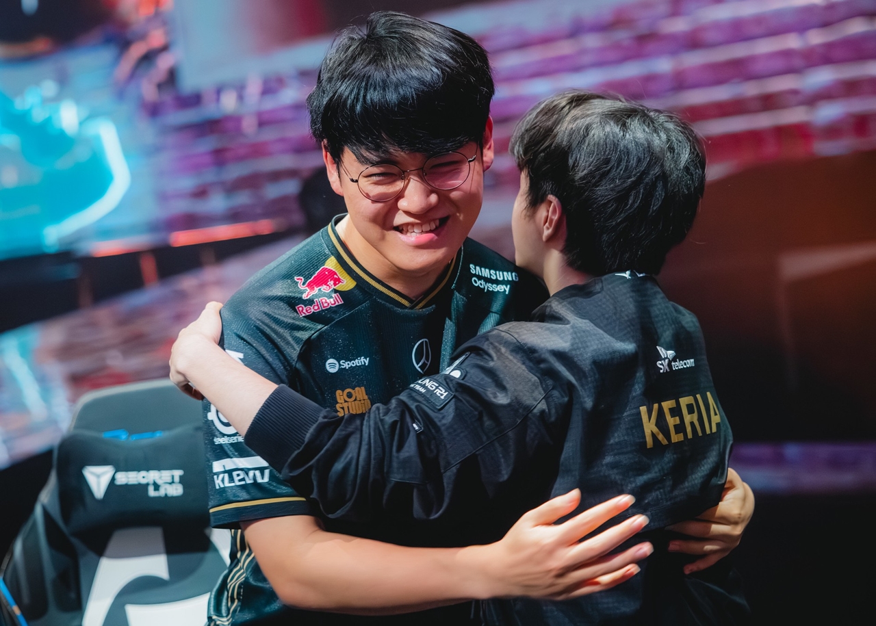 Keria, Gumayusi, T1, HLE, LCK 2026, Peyz, Delight, chuyển nhượng T1, LMHT Hàn Quốc, cặp bot T1
