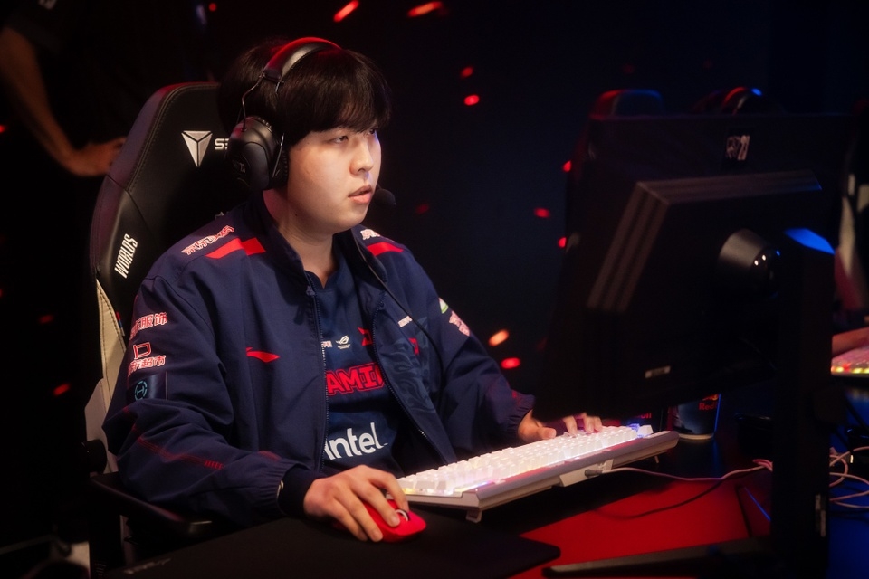 Kanavi, HLE, Hanwha Life, chuyển nhượng LMHT, LCK, T1, Gumayusi, Peanut