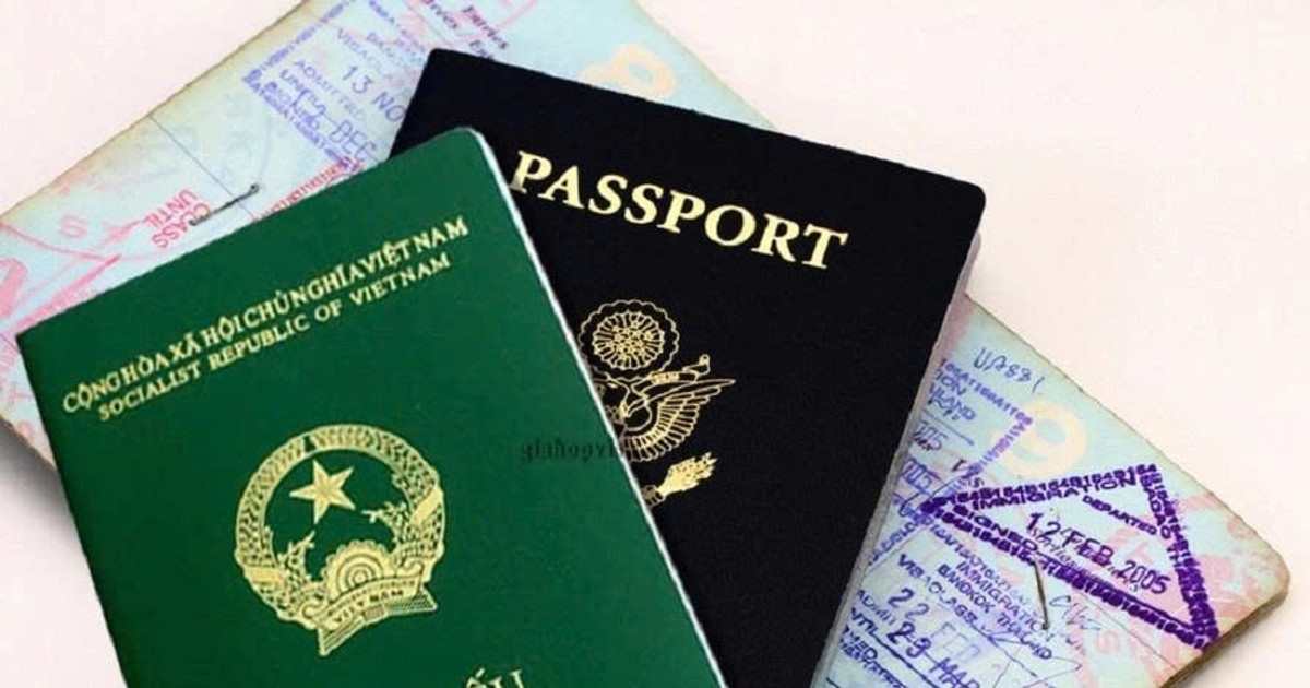 Hộ chiếu, giao dịch ngân hàng, CCCD gắn chip, căn cước điện tử, xác thực sinh trắc học, Thông tư 17/2024, Thông tư 18/2024, ngân hàng 2026