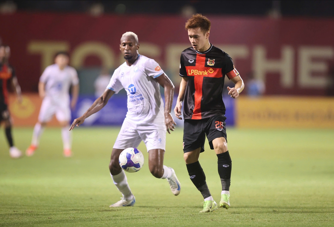 link xem trực tiếp Hải Phòng vs Ninh Bình, Hải Phòng vs Ninh Bình trực tuyến, trực tiếp Cúp Quốc gia LPBank 2025/26, Hải Phòng, Ninh Bình, Lạch Tray