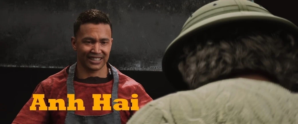 Tiệm phở anh Hai điện ảnh, Tiệm phở anh Hai, Unreal Engine 5, trailer fanmade, game Việt, đồ họa UE5