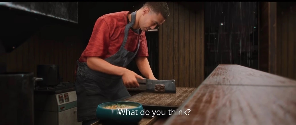 Tiệm phở anh Hai điện ảnh, Tiệm phở anh Hai, Unreal Engine 5, trailer fanmade, game Việt, đồ họa UE5