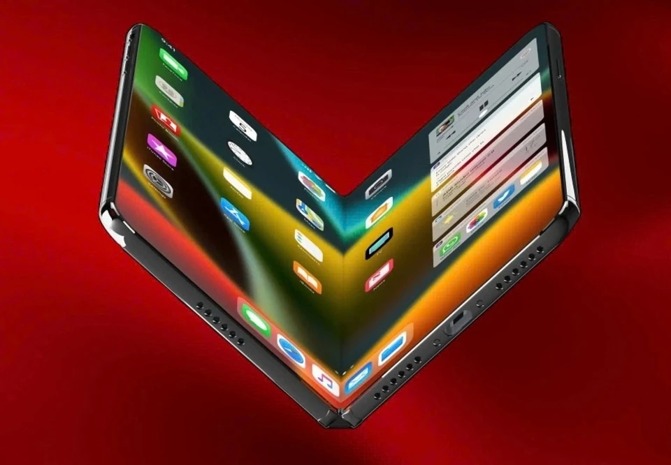 iPhone gập đầu tiên sẽ ra mắt 2026