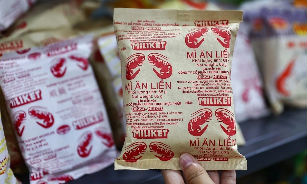 Vinataba, Miliket, mì 2 con tôm, đấu giá cổ phần, CMN, Colusa – Miliket