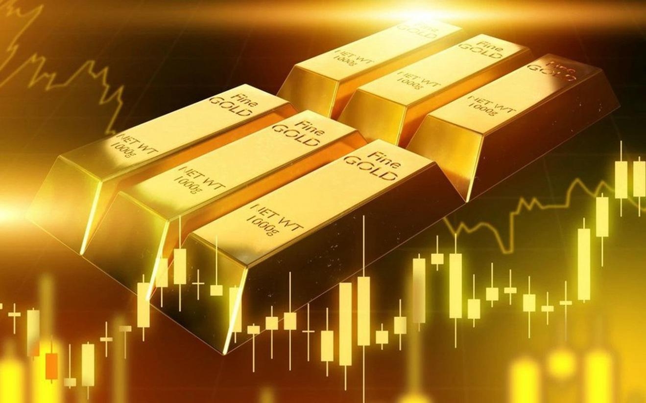 Giá vàng thế giới bật tăng mạnh trước kỳ vọng Fed hạ lãi suất