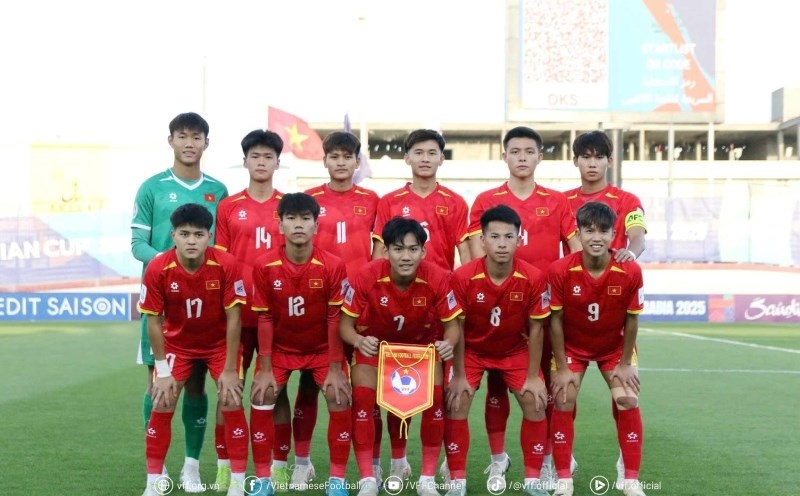 link xem trực tiếp U17 Việt Nam vs U17 Hong Kong, trực tiếp U17 Việt Nam, vòng loại U17 châu Á 2026, xem bóng đá U17 Việt Nam